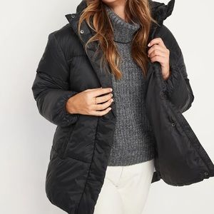 NWT Puffer Jacket